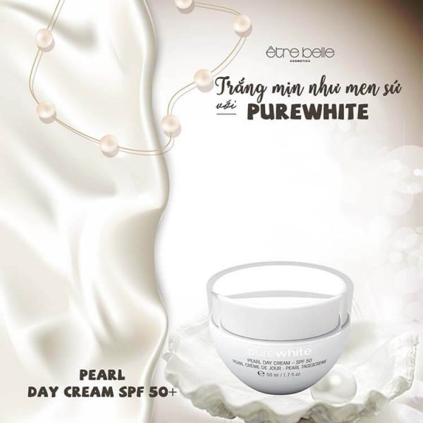 Purewhite Pearl Day Cream