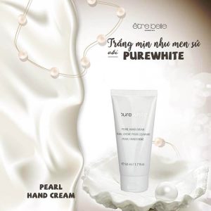 Purewhite Pearl Hand Cream