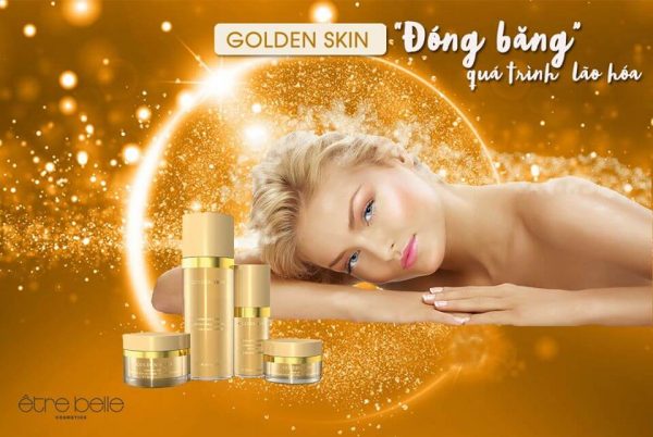Golden Skin Etre Belle
