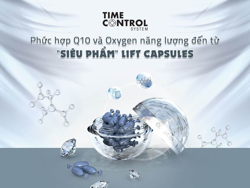 time control Lift Capsules