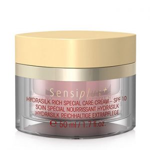 sensiplus hydrasilk rich special care cream